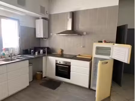 appartement type 2 en duplex