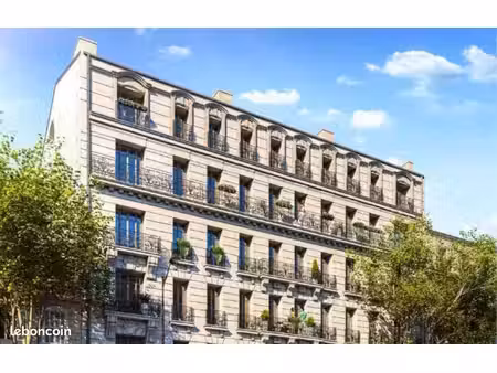 appartement - 4 pièces - histoire & patrimoine programme en nue propriété entre cinq-avenu