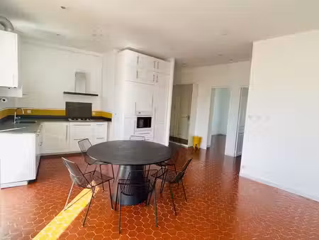 appartement 3 pièces 61 m²