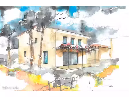 maison 4 pièces 85 m²