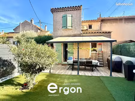 maison 4 pièces 61 m²