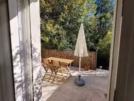 t2 neuf avec jardin