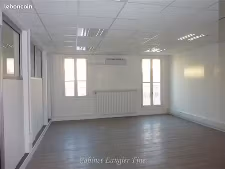 bureaux 157 m² marseille