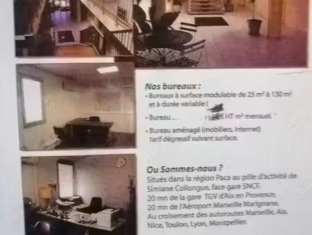 loue local ou bureau