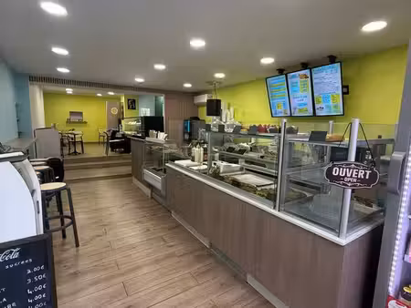 local commercial 70 m² aix-en-provence