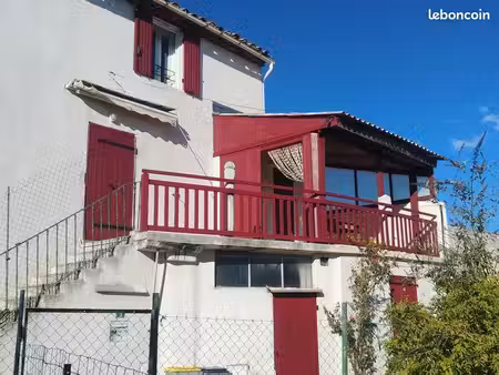 maison de village