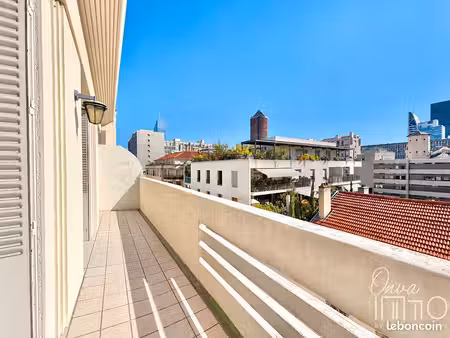 appartement 3 pièces 47 m²