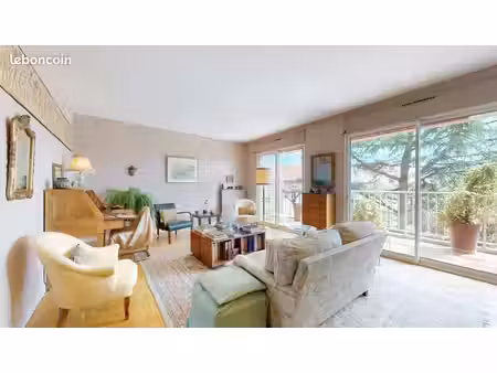appartement 4 pièces 98 m²