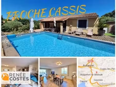 maison en viager 4 pièces 84 m²
