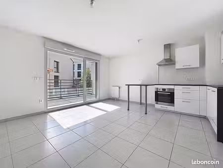 appartement 3 pièces 53 m²