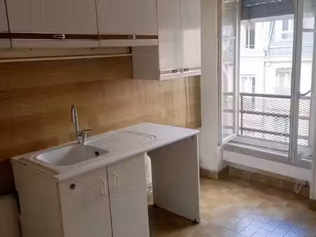 appartement 2 pièces 57 m²