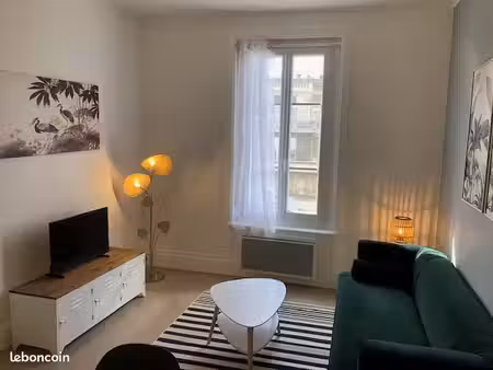 appartement 2 pièces 37 m²