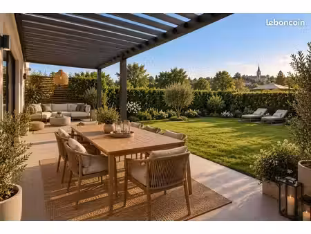 appartement 3 pièces 59 m²