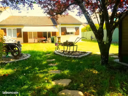maison 4 pièces 92 m² avec garage
