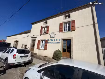 maison 5 pièces 163 m²