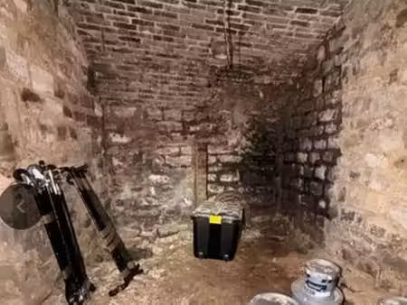 location cave 10 m2 secteur proche ampère victor hugo lyon 2