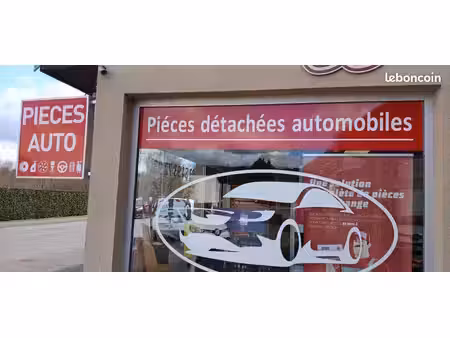 fonds de commerce 75 m²