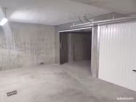 garage box
