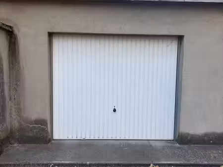 garage à louer