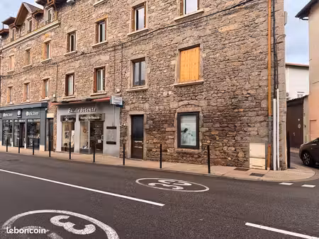 local commercial au centre ville