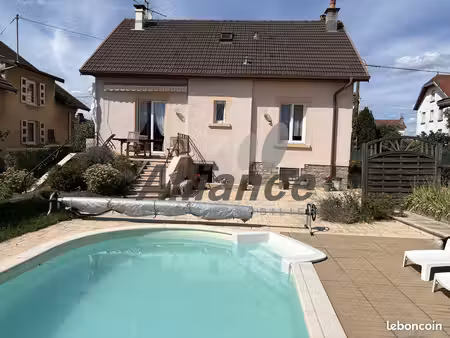 maison 6 pièces 120 m²