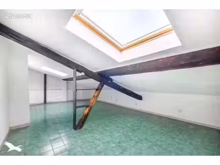 appartement 1 pièce 20 m²