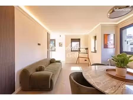 appartement 2 pièces 55 m²