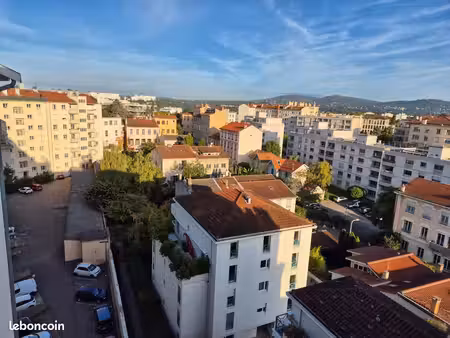 appartement 2 pièces 35 m²