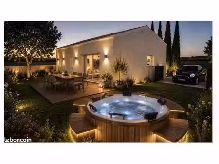 maison neuve de plain-pied 85 m² avec terrain de 401 m² à salon-de-provence (13300) – 3 ch