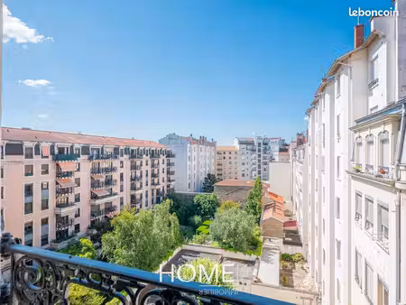 appartement 2 pièces 56 m²