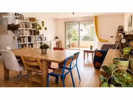 appartement. t3. 72m2. st victor