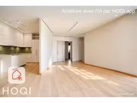 appartement 3 pièces 69 m²