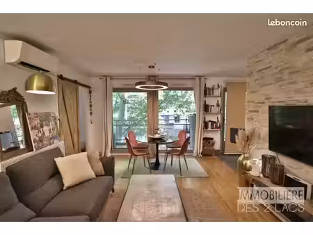 appartement 2 pièces 53 m²
