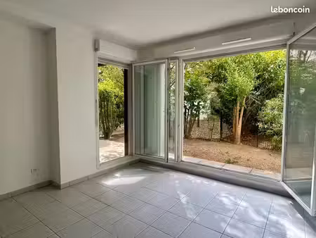 appartement 2 pièces 62 m²