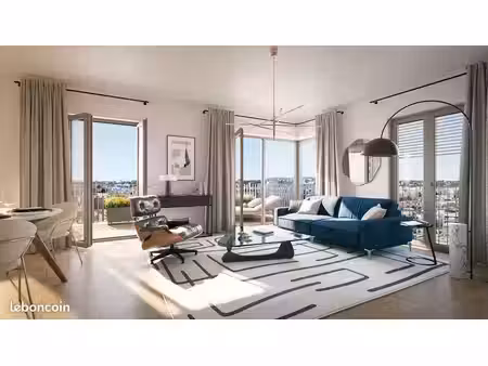 maison - 4 pièces - appartements en brs à villeurbanne