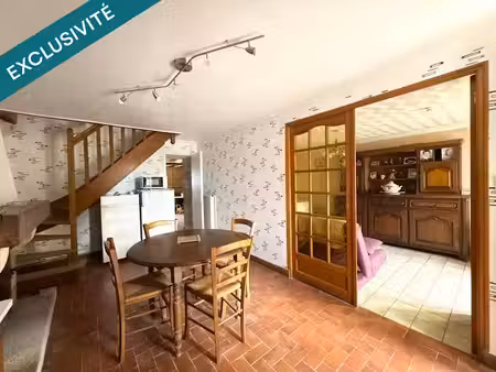 vente maison 4 pièces 65 m² à langon (35660)  65 000 €
