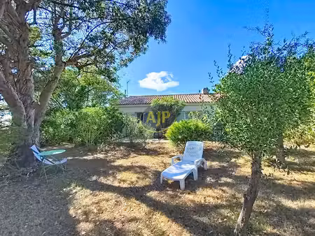 maison les moutiers en retz 3 pièces
