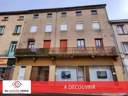immeuble mixte centre ville
