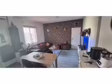 appartement t3 avec grande terrasse et garage – saint-chamond