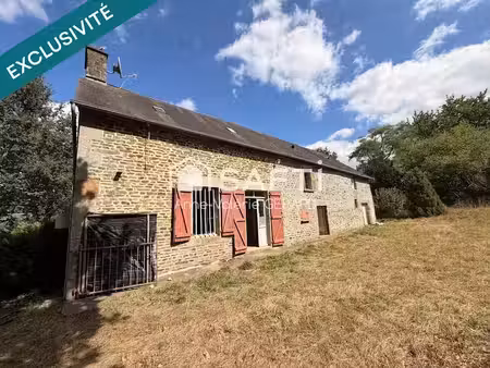 vente maison 4 pièces 100 m² à la dorée (53190)  73 900 €