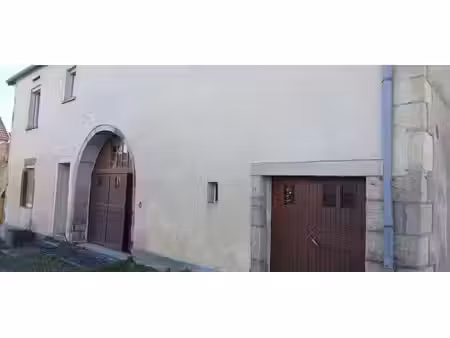 vente maison 6 pièces 164 m² à villers-lès-luxeuil (70300)  87 700 €