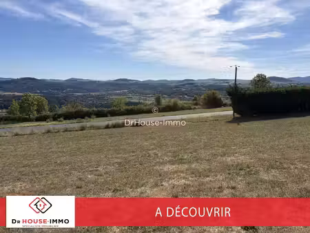 terrain constructible avec vue exceptionnelle – vallée de la loire