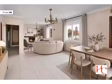 maison familiale de plus de 130m² sur une parcelle de 460m² quartier nord