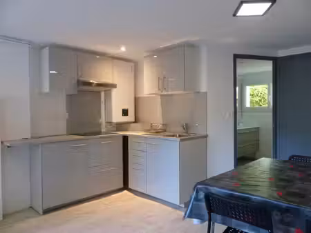 maison meublée avec jardin exposé sud - rezé