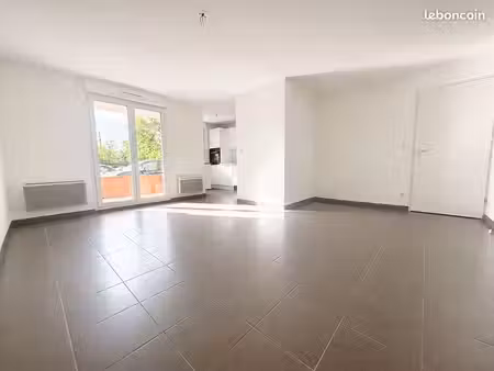 appartement 3 pièces 57 m²