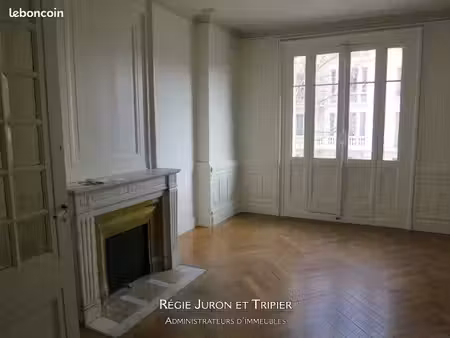 appartement 6 pièces 128 m²