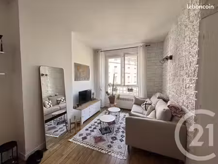appartement 1 pièce 41 m²