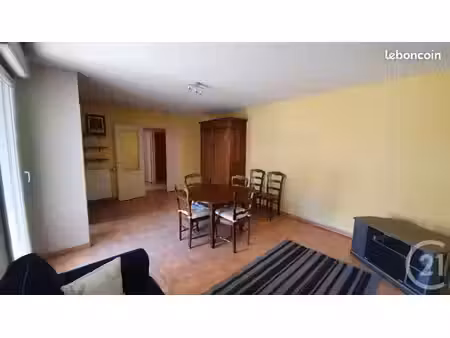 appartement 2 pièces 48 m²