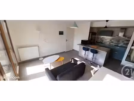 appartement 3 pièces 59 m²