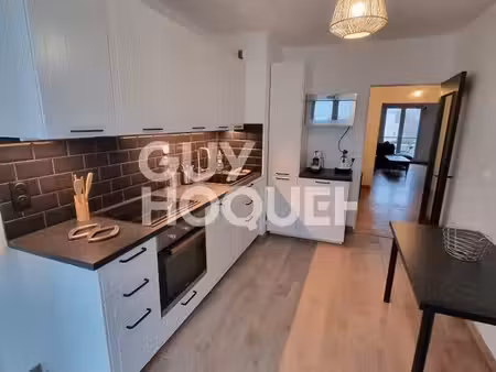 appartement 4 pièces 89 m²